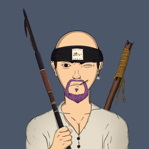 Pirate #2918