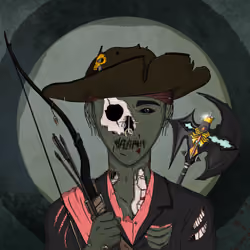 Pirate #1330