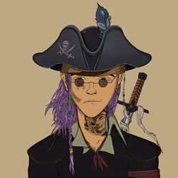 Pirate #1419