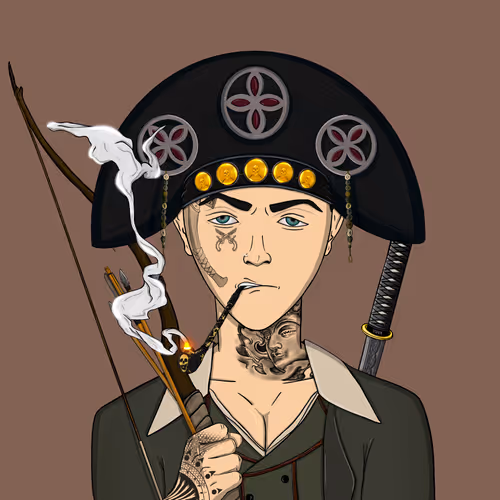 Pirates Of Fukushu