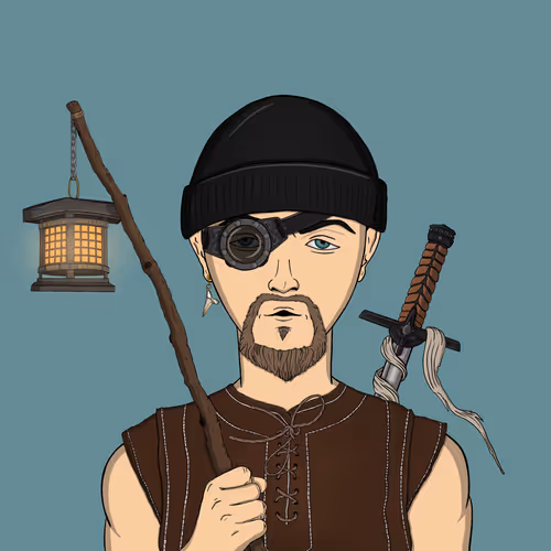 Pirate #1562