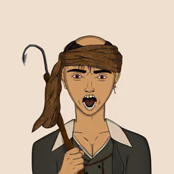 Pirate #1348