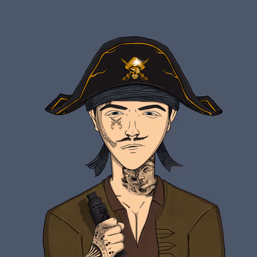 Pirates Of Fukushu