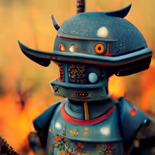 Robo Samurai V2
