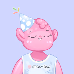 Sticky DAO #243