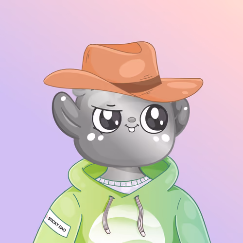 Sticky DAO #88