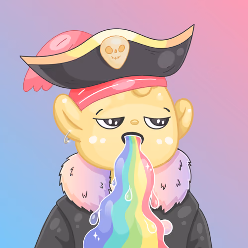Sticky DAO #5384
