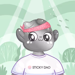 Sticky DAO #642