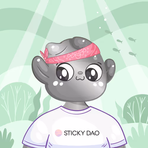 Sticky DAO #642