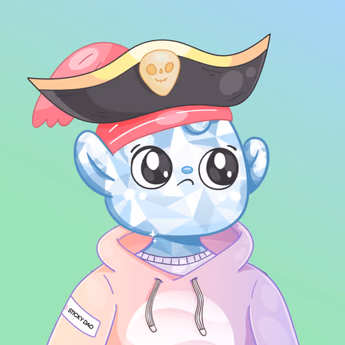 Sticky DAO #435