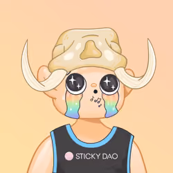 Sticky DAO #222