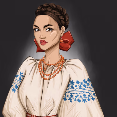 Girl 1