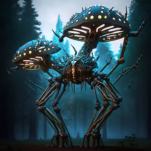 Sentient Forest
