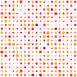 Infinite Petals 20x20#15305