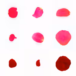 Infinite Petals 3x3#3559