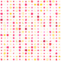 Infinite Petals 20x20#2636
