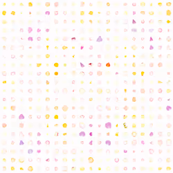 Infinite Petals 20x20#5438