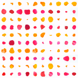 Infinite Petals 10x10#1535