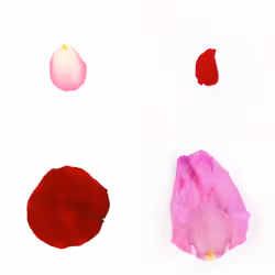 Infinite Petals 2x2#20386