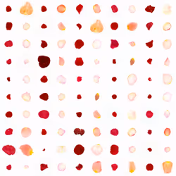 Infinite Petals 10x10#41