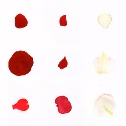 Infinite Petals 3x3#20841