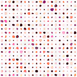 Infinite Petals 20x20#4463