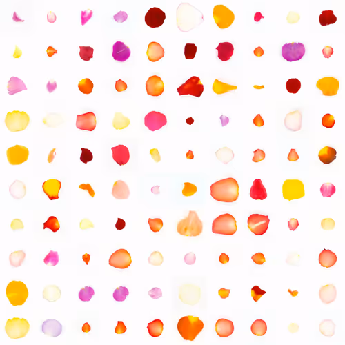 Infinite Petals By Sarah Meyohas