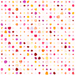 Infinite Petals 20x20#5451