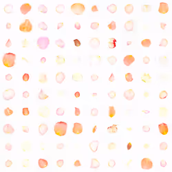 Infinite Petals 10x10#2877