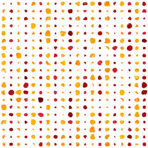 Infinite Petals 20x20#11210