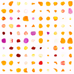 Infinite Petals 10x10#533381