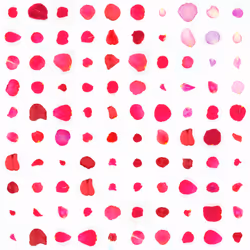 Infinite Petals 10x10#1072