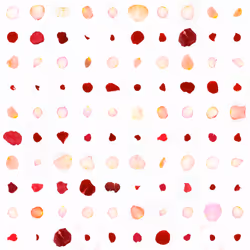 Infinite Petals 10x10#1344