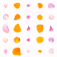Infinite Petals 5x5#20893