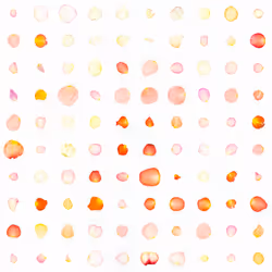 Infinite Petals 10x10#604325