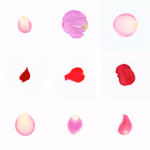 Infinite Petals By Sarah Meyohas