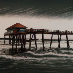 The Rugging Pier