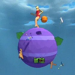 4384
