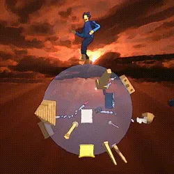 4963