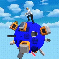 6954