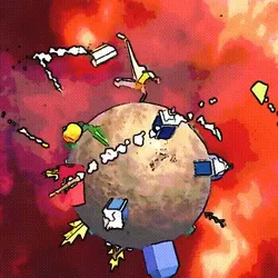 5823