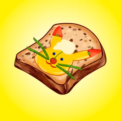 ToastPunk Genesis #5167