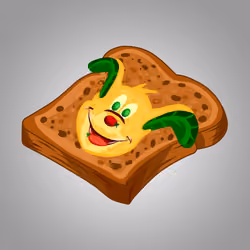 ToastPunk Genesis #2381