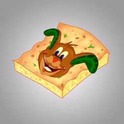 ToastPunk Genesis #1049