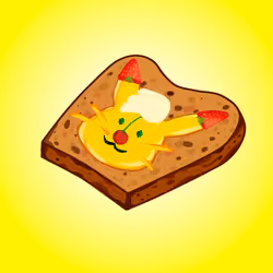 ToastPunk Genesis #2911