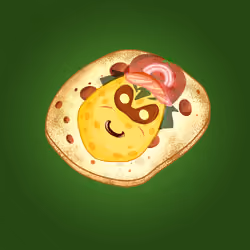 ToastPunk Genesis #7296