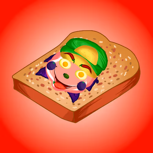 ToastPunk Genesis #6695