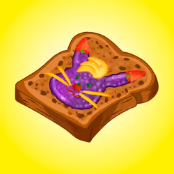 ToastPunk Genesis #1720