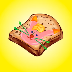 ToastPunk Genesis #2298
