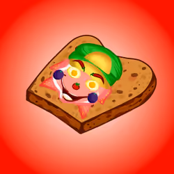 ToastPunk Genesis #2553
